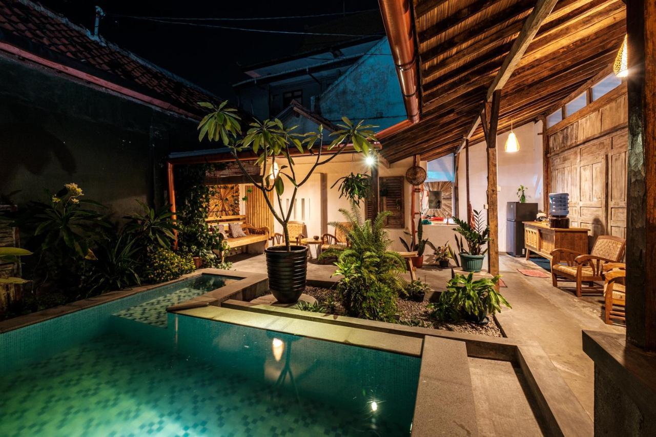 Nextdoor Homestay Yogyakarta Exterior foto