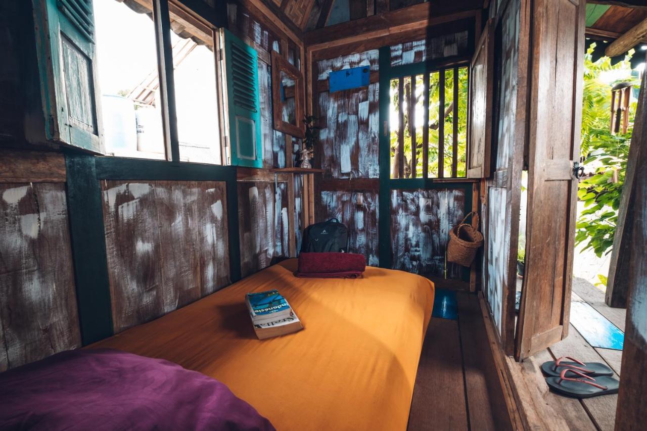 Nextdoor Homestay Yogyakarta Exterior foto