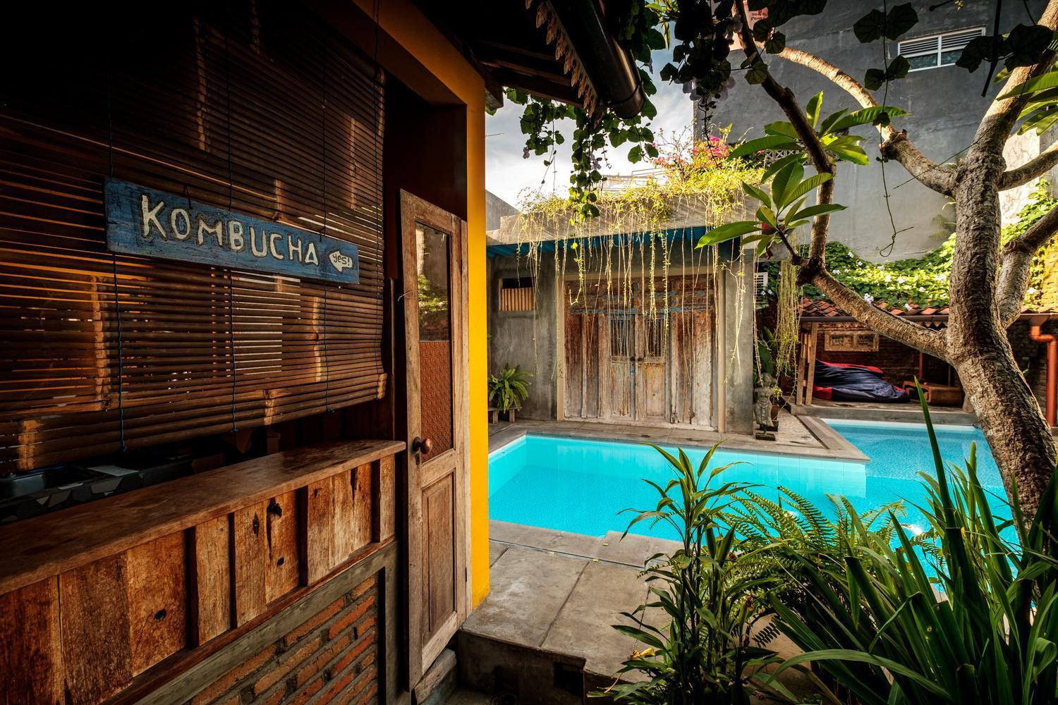 Nextdoor Homestay Yogyakarta Exterior foto