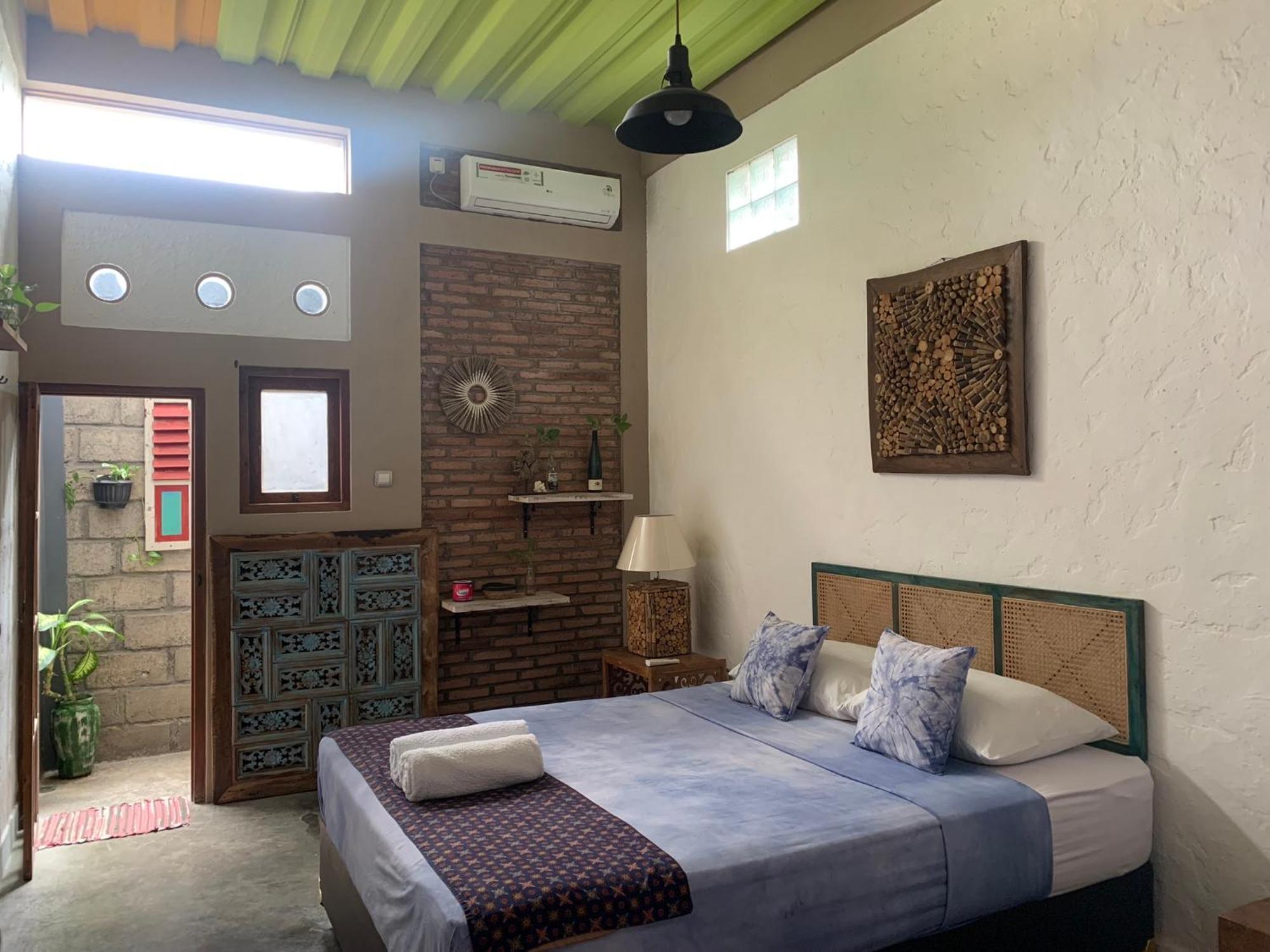 Nextdoor Homestay Yogyakarta Exterior foto