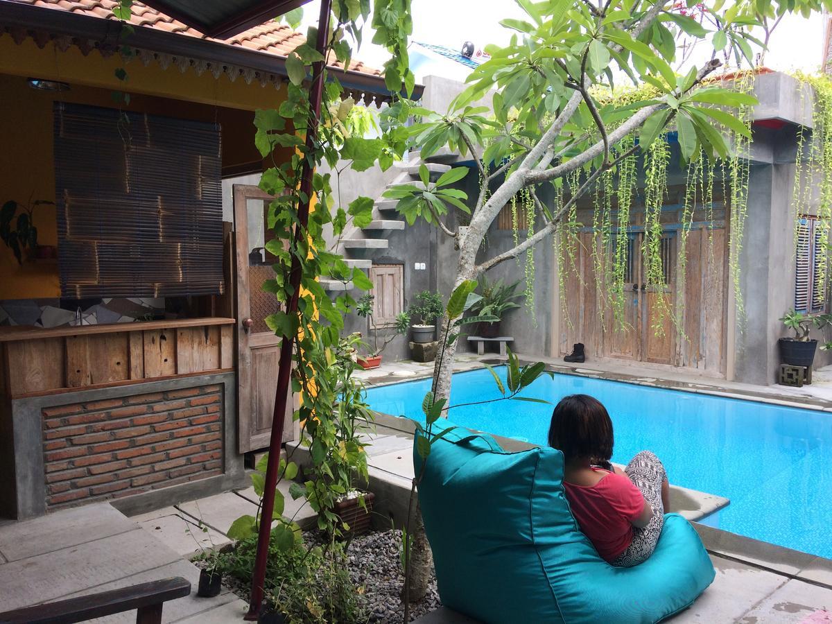 Nextdoor Homestay Yogyakarta Exterior foto